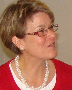 Dr. Elisabeth Appel-Kummer